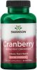 Swanson Cranberry Tőzegáfonya Vörös áfonya 12:1 konc. 420mg 60 kapszula 