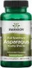 Swanson ASPARAGUS 400MG FULL SPECTRUM SPÁRGACSÍRA KIVONAT 60 KAPSZULA  