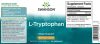 Swanson L-Tryptophan 500mg, Alvás idegrendszer (az 5HTP előanyaga) 60 kapszula