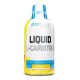 EverBuild Nutrition LIQUID L-CARNITINE + CHROMIUM™ / 450 ml Narancs íz