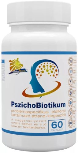 NapfényVitamin PszichoBiotikum problémaspecifikus probiotikum 60 kapszula