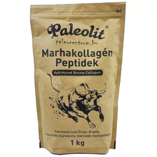 Paleolit MARHAkollagén peptidek 1kg  