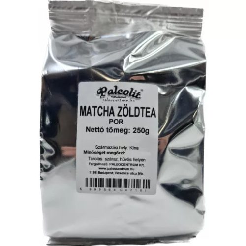 Paleolit Matcha Zöldtea por 250g 