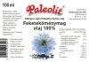 Paleolit Feketeköménymag olaj 100% 100ml hidegen sajtolt Nigella Sativa olaj 