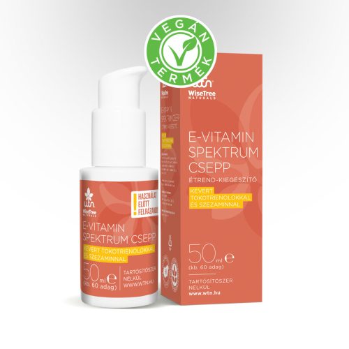 WTN E-vitamin spektrum csepp 50ml 