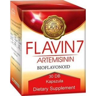 Flavin7 Artemisinin 294 mg 30 kapszula