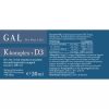 GAL K-komplex + D3 csepp 60 adag