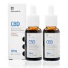 USA Medical CBD olaj 500mg 30ml DUO Pack EREDETI 