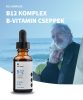 USA Medical B-12 Komplex B-vitamin cseppek – 30 ml 