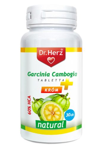 Dr. Herz Garcinia Cambogia 1000 mg tabletta 30 db 