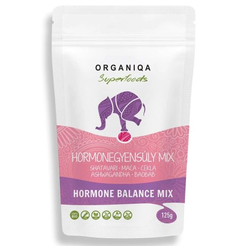 Bio Hormonegyensúly Mix 125g Organiqa