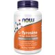 Now Foods L-Tyrosine, Extra Strength, 750 mg, 90 Veg Capsules 