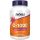 Now Foods C vitamin 1000 lassabb felszívódású csipkebogyóval 100 tabletta 