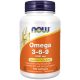 Now Foods Omega 3-6-9 Halolaj 100 softgels 