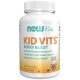 Now Foods Kid Vits Berry gyerek multivitamin erdei 120 rágótabletta 