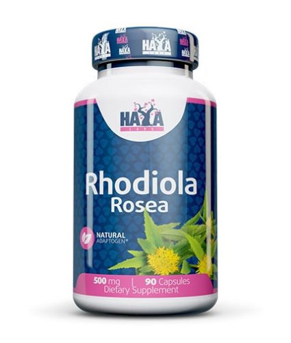 Haya Labs Rhodiola Rosea Extract 500mg  90 kapszula