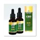 HENNEP ® CBD Olaj 2x30ml. 1000mg. Full Spectrum DUO Pack