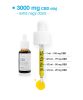 USA MEDICAL CBD OLAJ 3000MG 30ML TRIO 